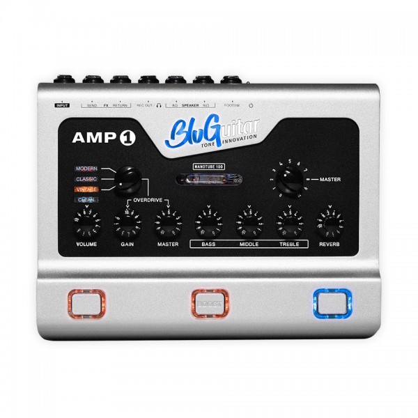 AMP1 Mercury Edition *B-Stock*