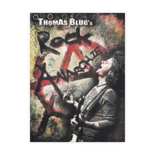 [DVD] Thomas Blug's Rockanarchie - Live